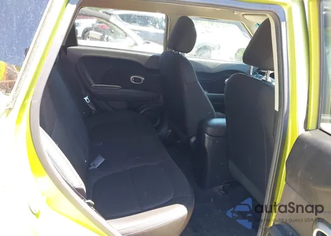 2016 Kia Soul z USA, uszkodzony, nr VIN KNDJN2A21G7871220